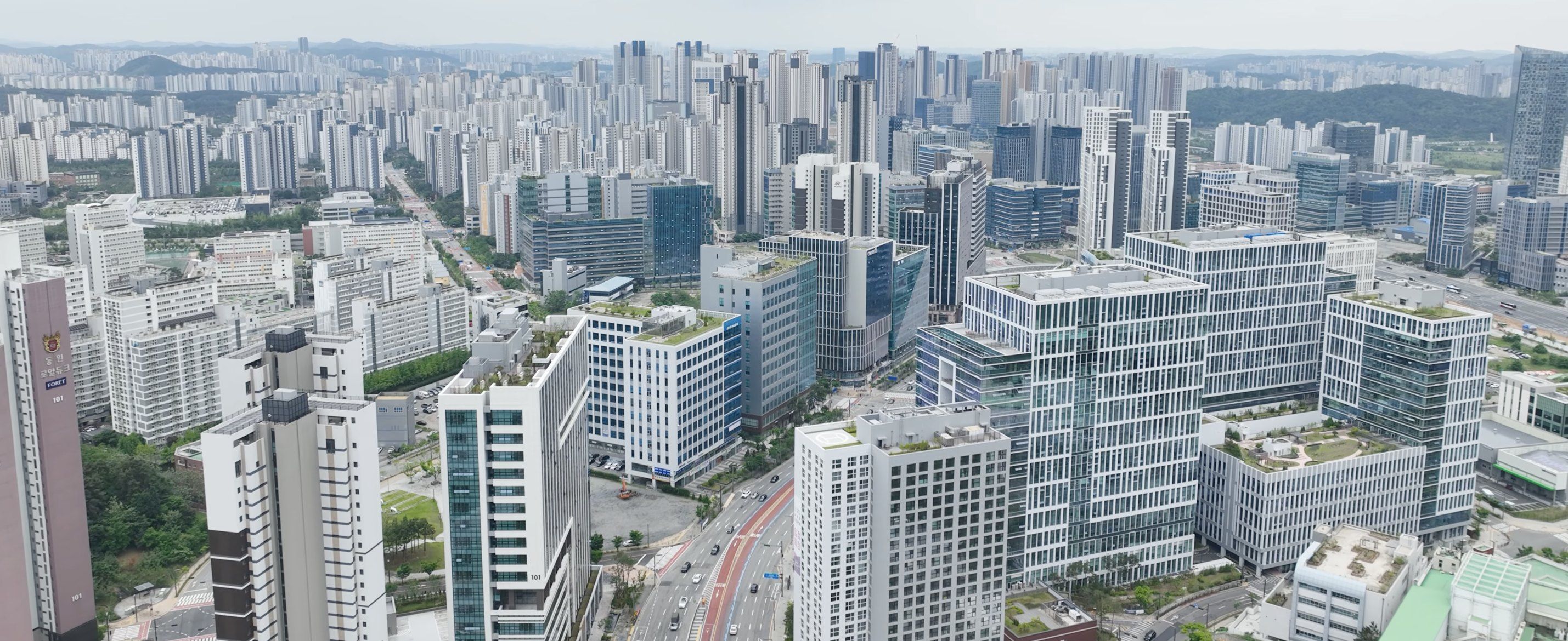 동탄테크노밸리